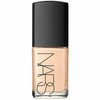 Jumestuskreem NARS Sheer Glow Foundation, Yukon, 30 ml