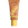 NYX Professional Makeup Buttermelt Glaze Soft Glow Skin Tint, 03 Cashew Butta, SPF 30, 30 ml