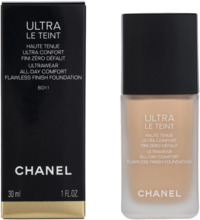 Jumestuskreem Chanel Ultra Le Teint Flawless Finish Foundation, BD11, 30 ml