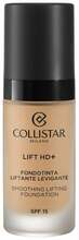 Vedel jumestuskreem Collistar Lift HD+ Firming and Smoothing Foundation, 3N Natural, SPF 15, 30 ml