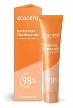 Ecocera Naturstay Foundation jumestuskreem, N2 Stay Buff, 30 ml