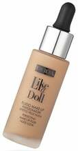 Jumestuskreem Pupa Like A Doll Perfecting Make-Up Fluid, 030 Natural Beige, 30 ml