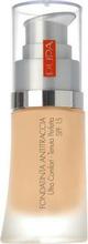 Jumestuskreem Pupa Milano No Transfer Foundation, 03 Medium Beige, SPF 15, 30 ml