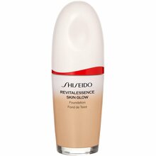 Jumestuskreem Shiseido Revitalessence Skin Glow Foundation, Silk/310, 30 ml