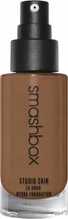 Smashbox Studio Skin Liquid Foundation, Dark, 30 ml