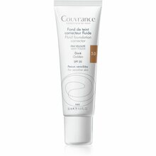 Vedel jumestuskreem Avene Couvrance Fluid Foundation Correctors Golden, 30 ml