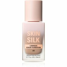 Meigialuskreem Revolution Skin Silk Serum Foundation, F7, 23 ml