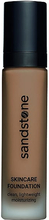 Sandstone Skincare Foundation, 106 Dark Tan