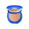 Kompaktne jumestuskreem Shiseido UV Protective, Medium rusvai gelsvas, SPF 30, 12 g
