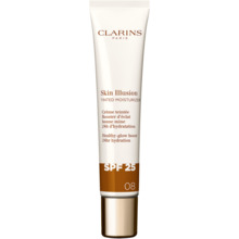 Clarins Skin Illusion tooniv niisutaja, 08, SPF 25, 40 ml