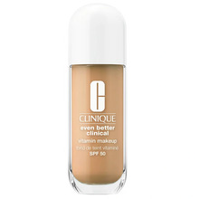 Jumestuskreem Clinique Even Better Vitamin Makeup, 4 Light Medium Cool, SPF 50, 30 ml