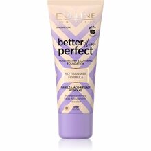 Jumestuskreem Eveline Cosmetics Better than Perfect, 01 Ivory, 30 ml