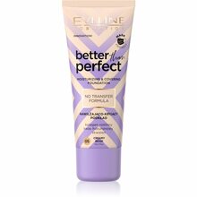 Jumestuskreem Eveline Cosmetics Better than Perfect, 05 Creamy Beige, 30 ml