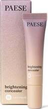 Kirgastav peitekreem Paese Nanorevit Brightening Concealer, 02 Natural Beige, 8.5 ml