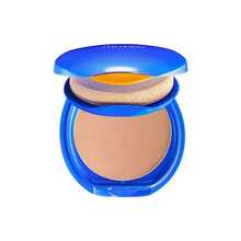 Kompaktne jumestuskreem Shiseido UV Protective, Medium rusvai gelsvas, SPF 30, 12 g