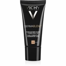 Korrigeeriv jumestuskreem Vichy Dermablend, 35 Sand, 30 ml