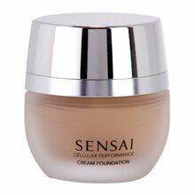 Jumestuskreem Kanebo Sensai Cellular Performance Cream Foundation, CF13 Warm Beige, 30 ml