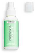 Meigikinnitussprei Makeup Revolution Power Fix Mist, 50 ml