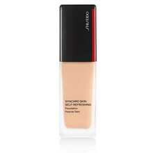 Jumestuskreem Shiseido Synchro Skin Self Refreshing Foundation, 160 Shell, SPF 30, 30 ml
