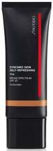 Jumestuskreem Shiseido Synchro Skin Self-Refreshing Tint, 415-tan, 30 ml