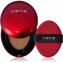 Jumestuskreem Tirtir Mask Fit Red Cushion, 43N Deep Cocoa, 18 g