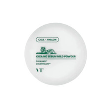 VT Cosmetics Cica No-Sebum Mild Powder, 5 g