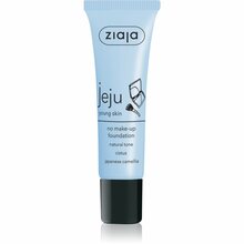 Vedel peitekreem Ziaja Jeju Young Skin, Natural, 30 ml