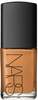 Jumestuskreem Nars Sheer Glow Foundation, caracas, 30 ml