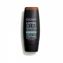 GOSH Copenhagen X-Ceptional Wear Foundation, 24 Cappuccino, 30 ml