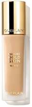 Vedel jumestuskreem Guerlain Parure Gold Skin Matte, 3W Warm, 35 ml