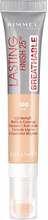 Peitekreem Rimmel London Lasting Finish 25HR Breathable, 100 Fair, 7 ml