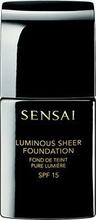 Sensai Luminous Sheer jumestuskreem, 102 Ivory Beige, 30 ml