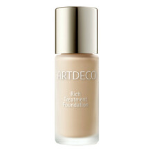 Jumestuskreem Artdeco Rich Treatment Foundation, 17 Creamy Honey, 20 ml