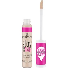 Peitekreem Essence Stay All Day 14h Long-Lasting Concealer, 10 Light Honey, 7 ml