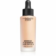 Vedel jumestuskreem MAC Studio Waterweight SPF 30, NW15, 30 ml