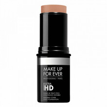 Pulk-jumestuskreem Make Up For Ever Ultra HD Stick Foundation, Y405 Golden Honey, 12.5 g