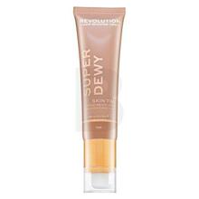 Makeup Revolution Superdewy tooniv niisutaja, Tan, 55 ml