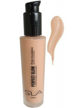 Sla Paris Photo Foundation Perfect Glow, Pinky Beige, 30 ml