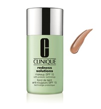 Jumestuskreem Clinique Redness Solutions SPF15, 06 Calming Vanilla, 30 ml