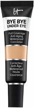 Peitekreem It Cosmetics Bye Bye Under Eye Concealer, 25.5 Medium Bronze, 12 ml