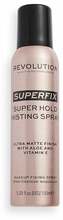 Meigikinnitussprei Makeup Revolution London Superfix, 150 ml