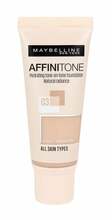 Maybelline Affinitone jumestuskreem, 03 Light Sand Beige, 30 ml