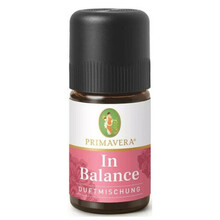 Aromaatne eeterlike õlide segu Primavera In Balance, 5 ml