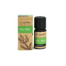 Eeterlik õli Acappella Naturals, teepuu, 10 ml