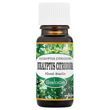 Eeterlik õli Saloos, Eucalyptus citriodora, 10 ml