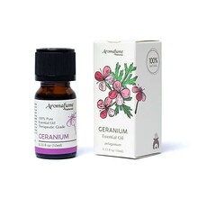 Eeterlik õli Aromafume, geraanium, Happiness, 10 ml
