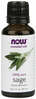 Eeterlik õli Now Foods, salvei, 30 ml