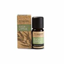 Eeterlik õli Acappella Naturals, eukalüpt, 10 ml