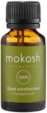 Eeterlik õli Mokosh, eukalüpt, 10 ml