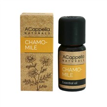 Eeterlik õli Acappella Naturals, tauri didramunias, 10 ml
